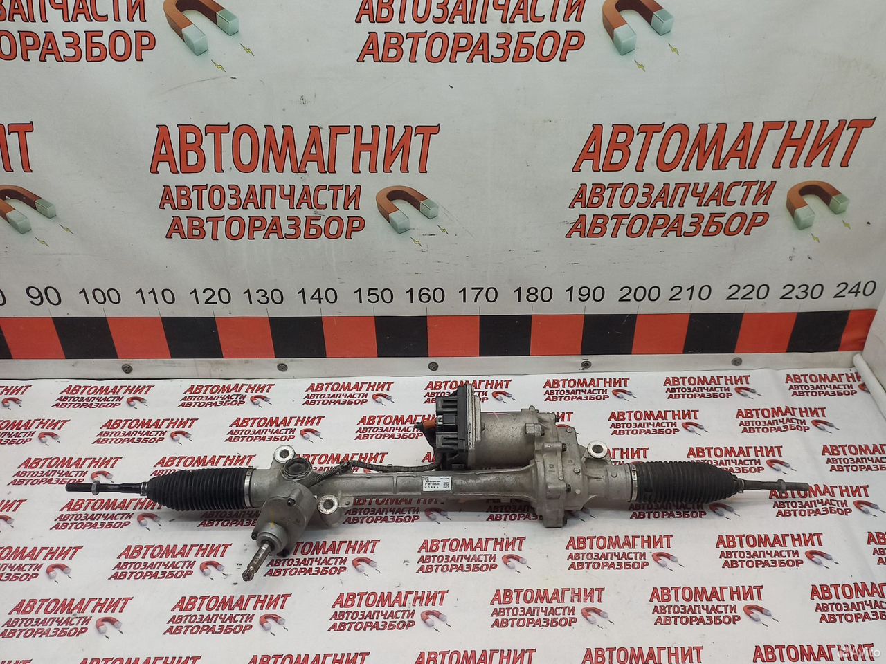 Рулевая рейка Tesla Model S