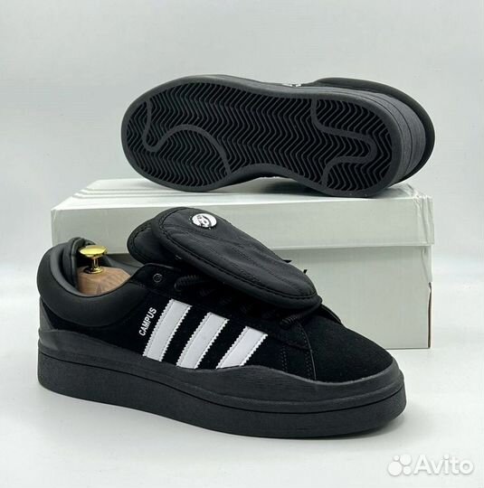 Кроссовки Adidas Bad Bunny Campus, арт.223682