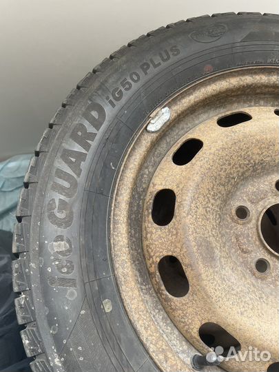 Yokohama Ice Guard IG50+ 195/65 R15 91Q