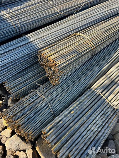 Арматура 8мм (с доставкой)