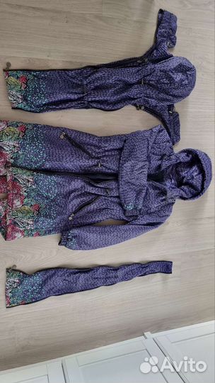 Демисезонная слингокуртка I love mum