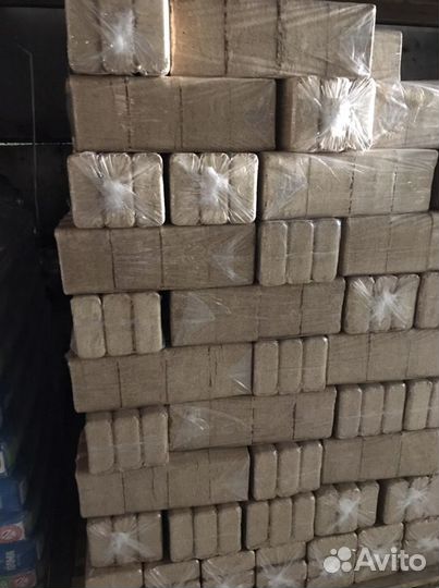 Топливные брикеты 10 кг