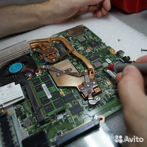 Ремонт компьютеров Ноутбуков. Установка программ