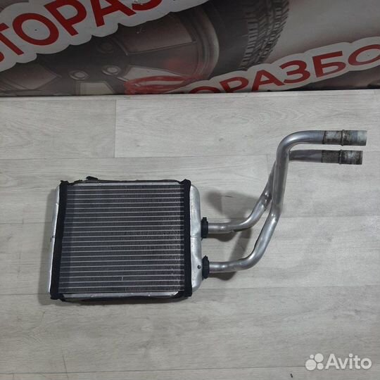 Радиатор печки Opel Astra H хэтчбек 2005