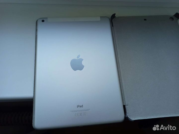 iPad 6 2018 128gb + LTE Cellular