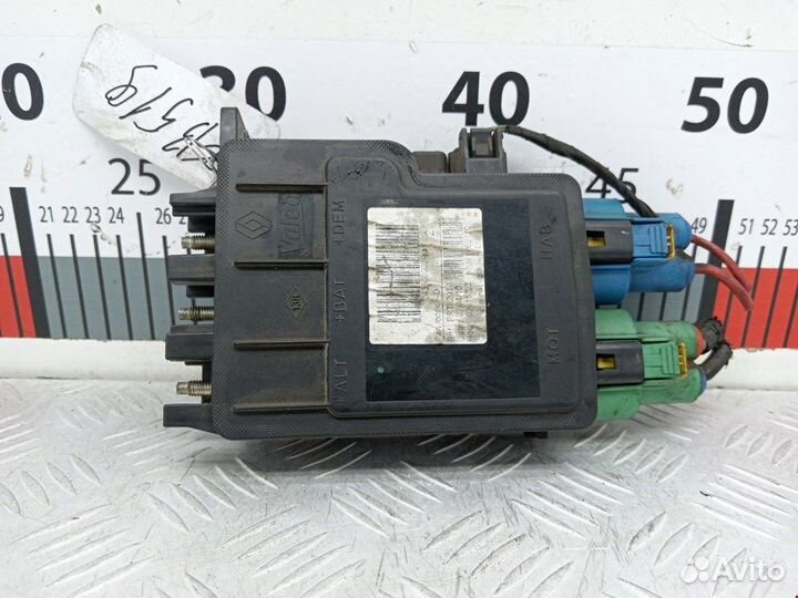 Блок комфорта для Renault Laguna 3