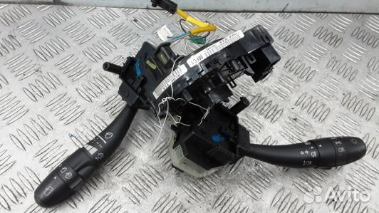 Переключатель поворотов и дворников (стрекоза) hyu