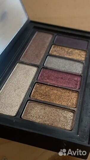 Палитра теней smash BOX