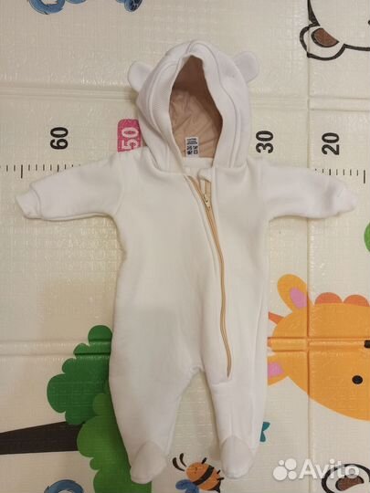 Детская одежда пакетом для девочки (56-62 р.)