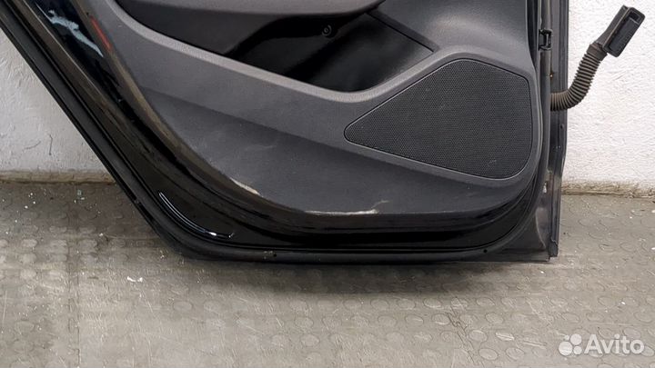 Дверь левая задняя Audi A3 (8V), 2015