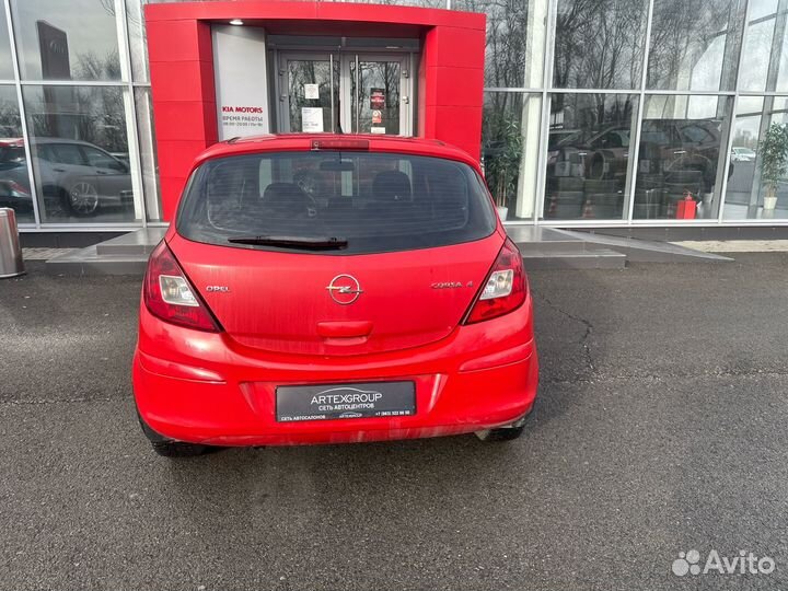 Opel Corsa 1.4 AT, 2008, 190 000 км