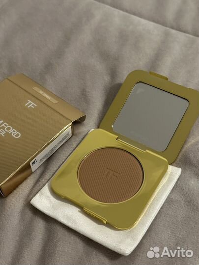 Бронзер TOM ford Soleil glow bronzer Terra