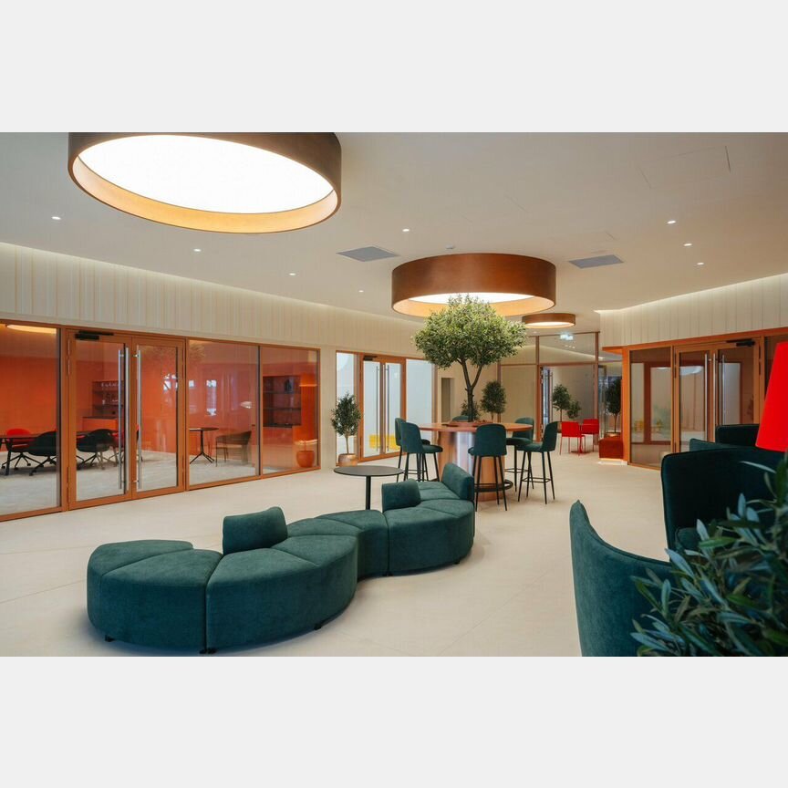 1-к. квартира, 50,2 м², 46/50 эт.