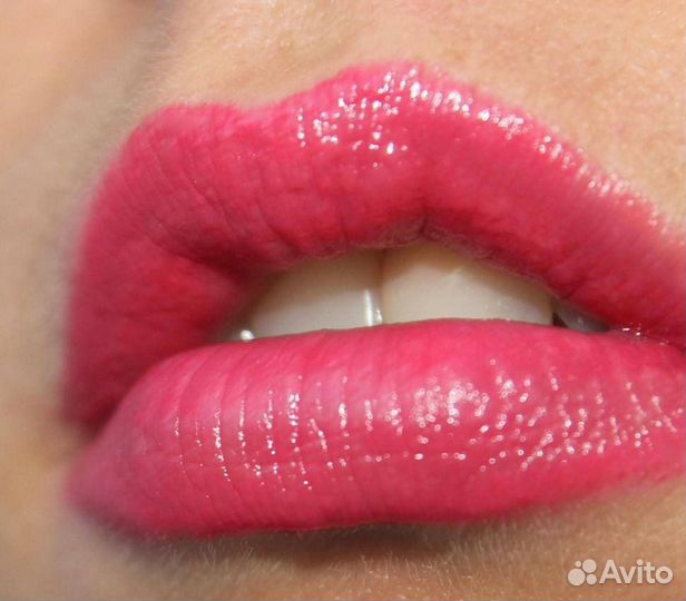 Guerlain помада сатин