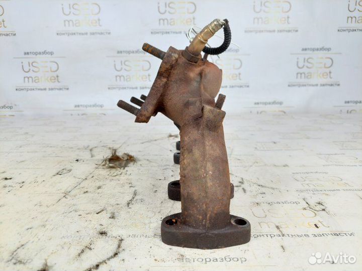 Выпускной коллектор Volkswagen Golf 4 1.6 AKL 2000