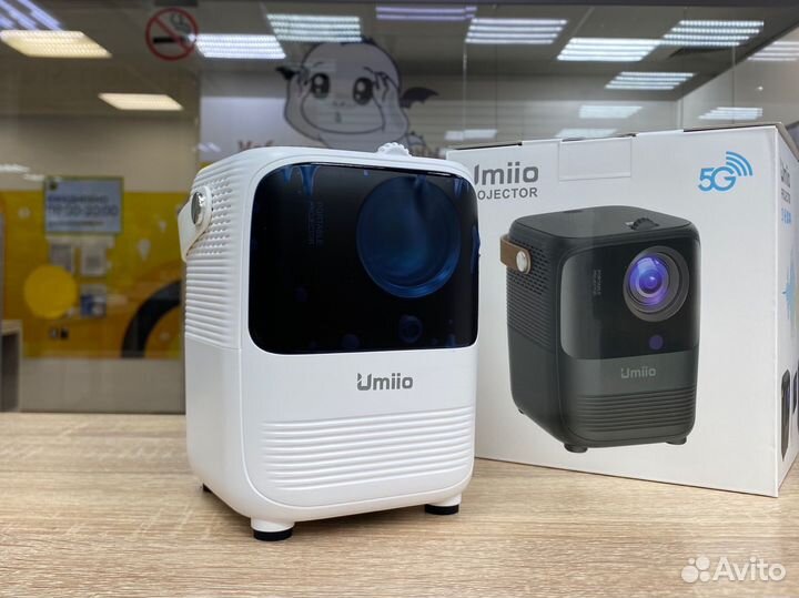 Проектор Umiio Pro 5g
