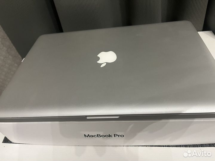 Apple macbook pro 15 2019
