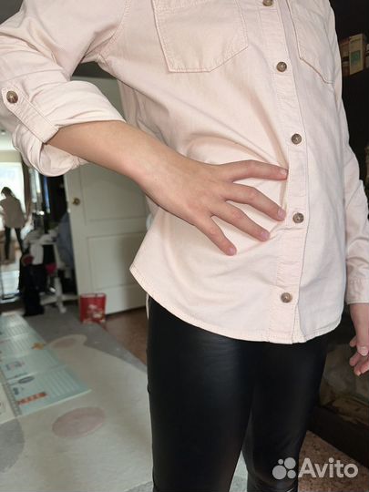 Вещи пакетом на девочку 152