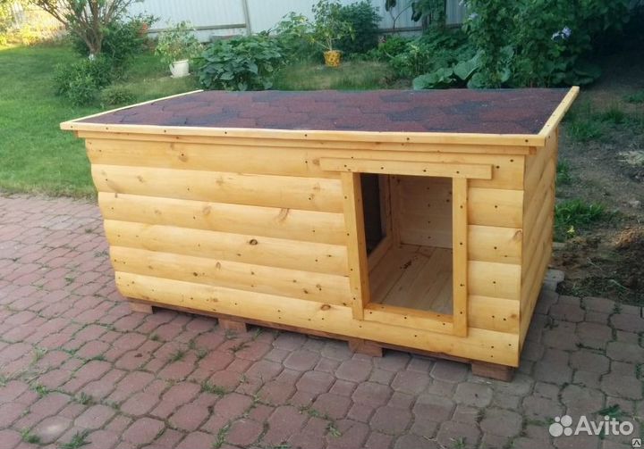 Будка для собаки