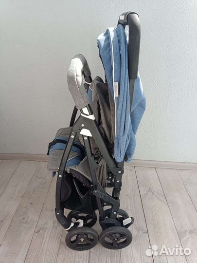 Прогулочная коляска Jetem neo