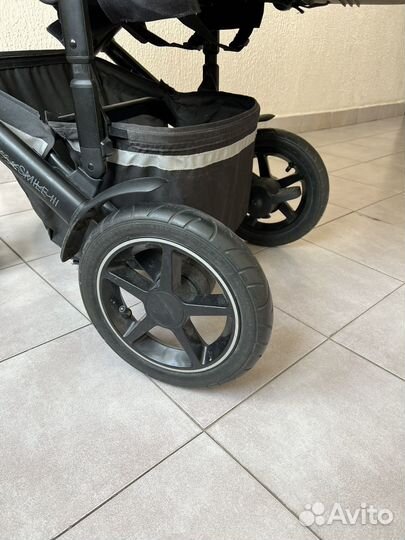 Коляска 2 в 1 britax romer smile 3