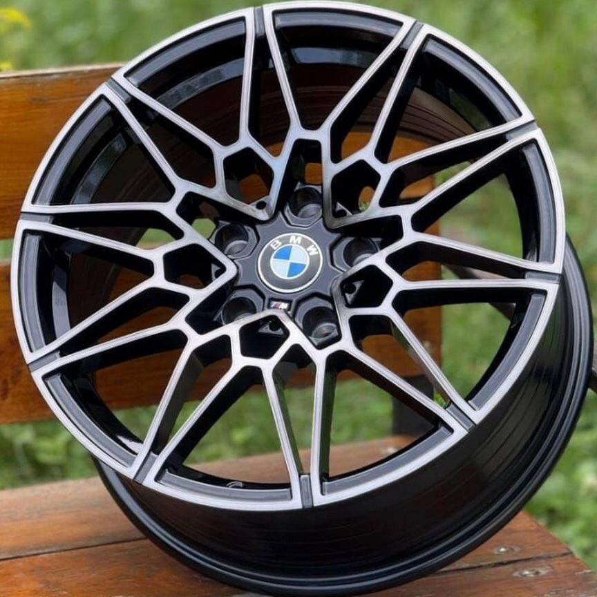 Литые диски BMW 7.5×R17 5×112