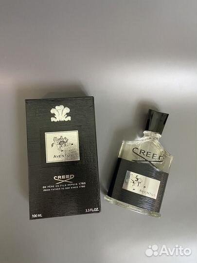 Creed Aventus мужской парфюм крид авентус духи