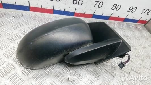 Зеркало наружное правое dodge caliber (EBR07JO01)