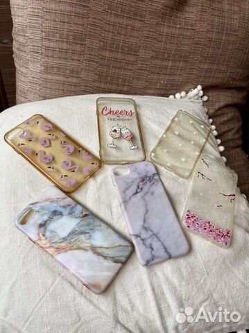 Чехол на iPhone 7