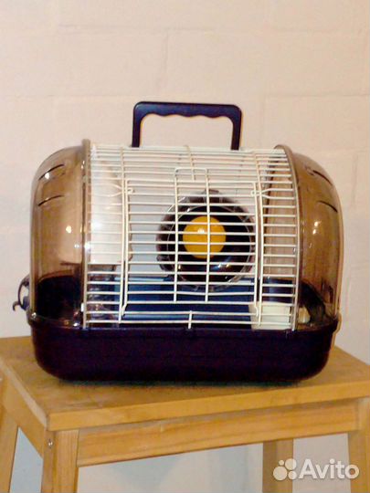 Вольер, клетка, переноска