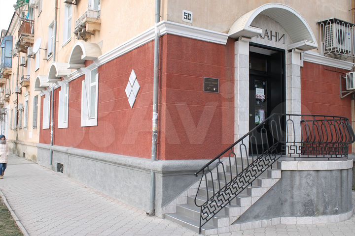 Торговая площадь, 60.8 м²