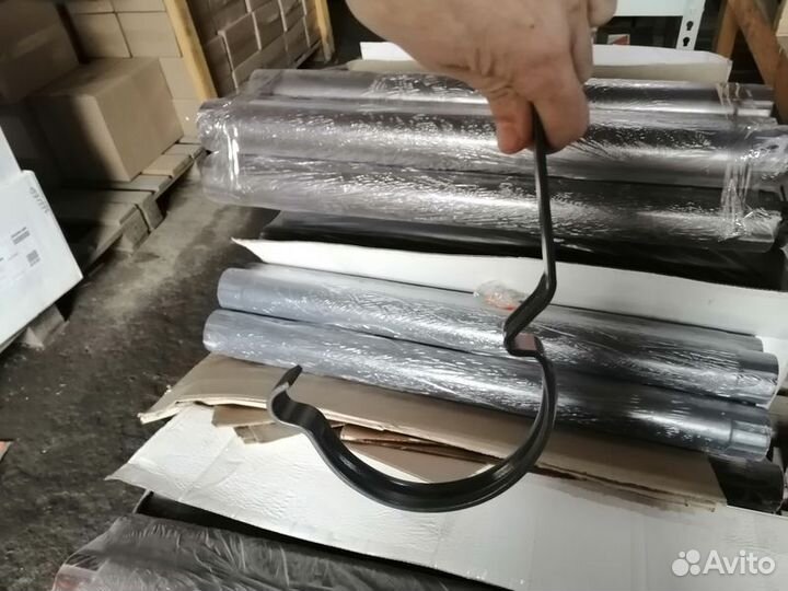 Водостоки для крыши