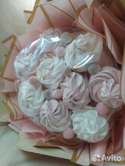 Зефир сладкий подарок