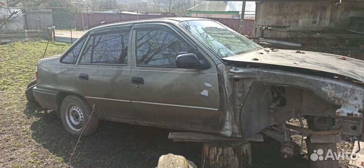 Разбор daewoo nexia 100 кузов