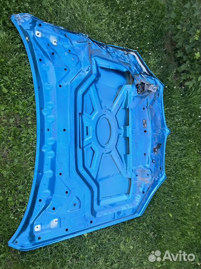 Капот bmw x5 f15 x5m f85 x6 f16 x6m f86