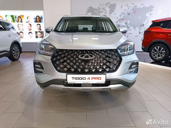 Chery Tiggo 4 Pro 1.5 МТ, 2024