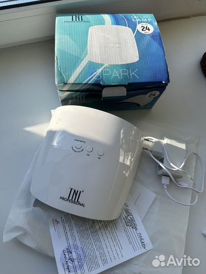 TNL led лампа новая