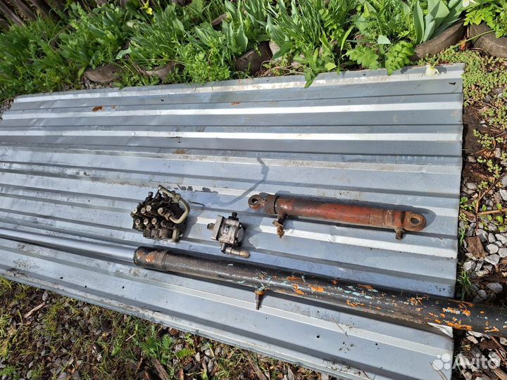 Гидроцилиндр