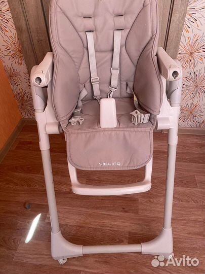 Стульчик для кормления трансформер