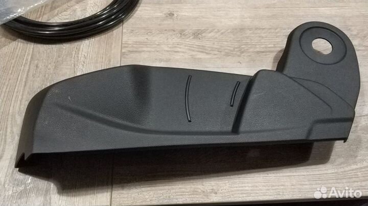 Нижняя панель подушки сиденья ford