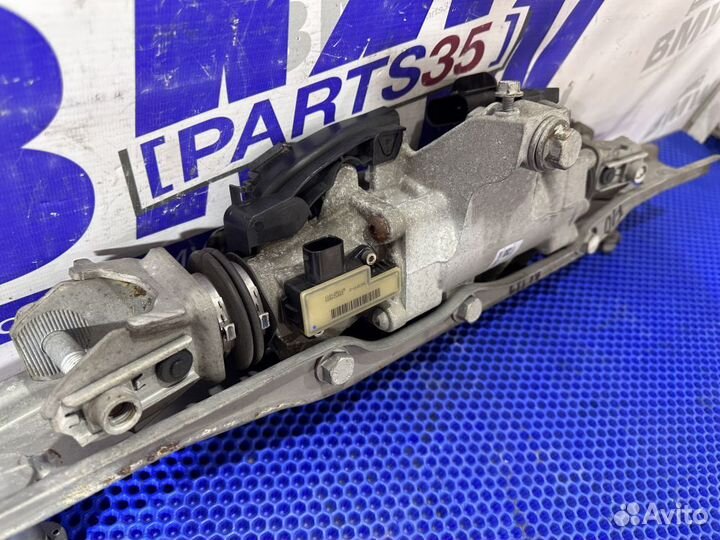 Задняя рейка bmw F10, F07 Актуатор HSR