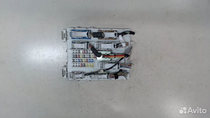 Блок предохранителей Ford Focus 3, 2011