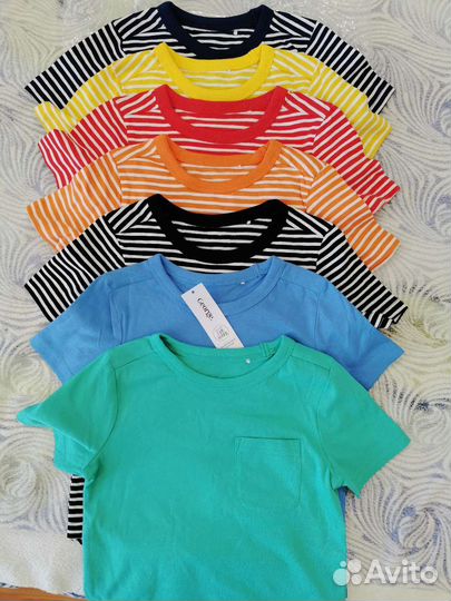 Футболки george