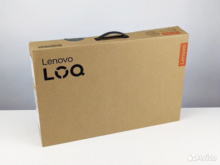 Мощный Игровой Ноутбук Lenovo i5-12450H RTX 4060 1