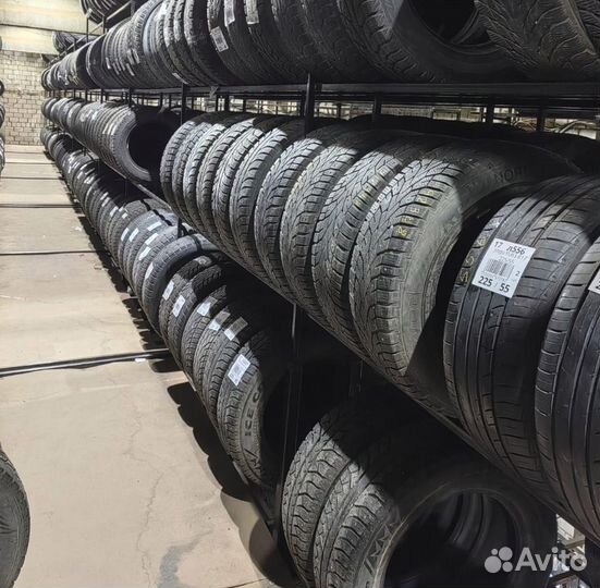 Nokian Tyres WR A3 235/55 R17 103M