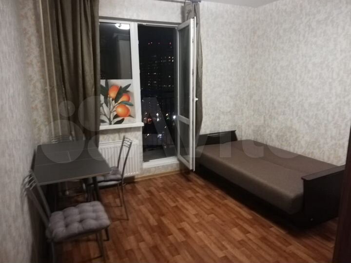 Квартира-студия, 24 м², 14/16 эт.