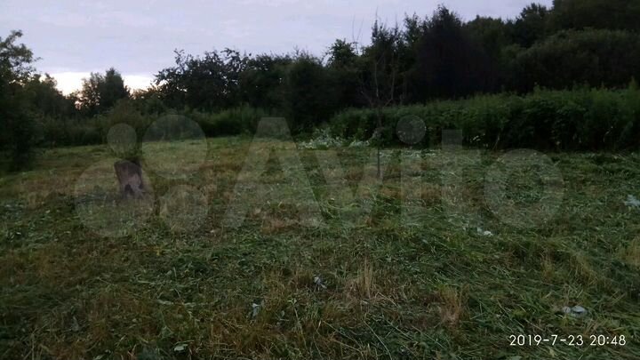 Участок 5,9 сот. (СНТ, ДНП)