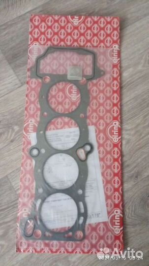 Прокладки Ниссан примера п11