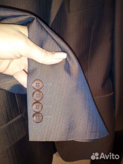 Костюм классический мужской