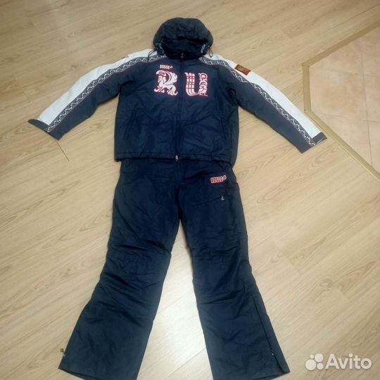 Горнолыжный костюм мужской 48р-р(м)